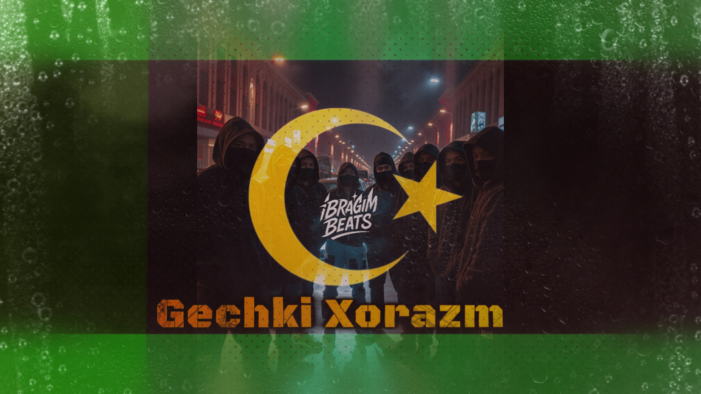 iBRAGiM BEATS - Gechki Xorazm (Drill Type Beat, Drill Instrumental)