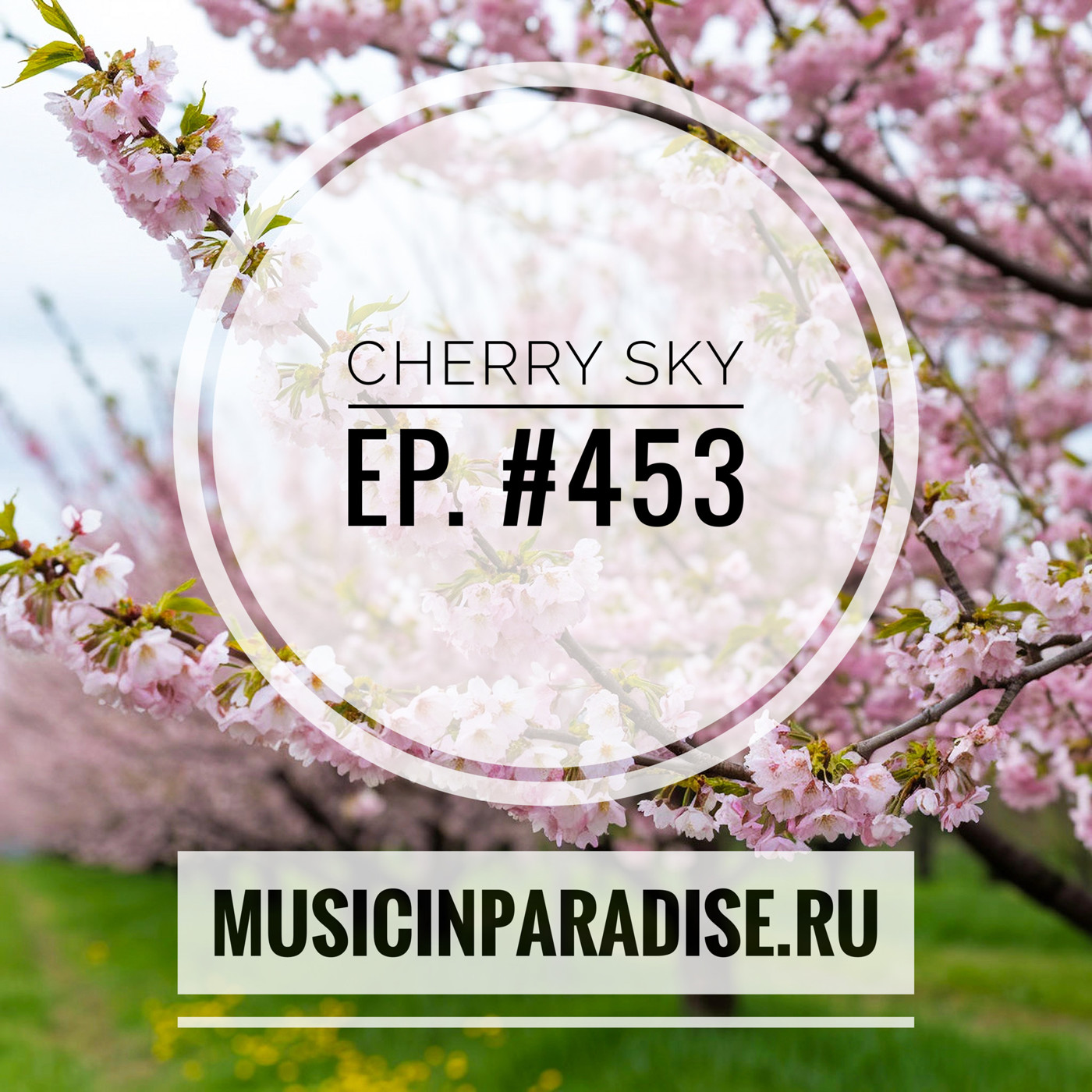 Vlad Cherry - Cherry Sky #453 episode artwork