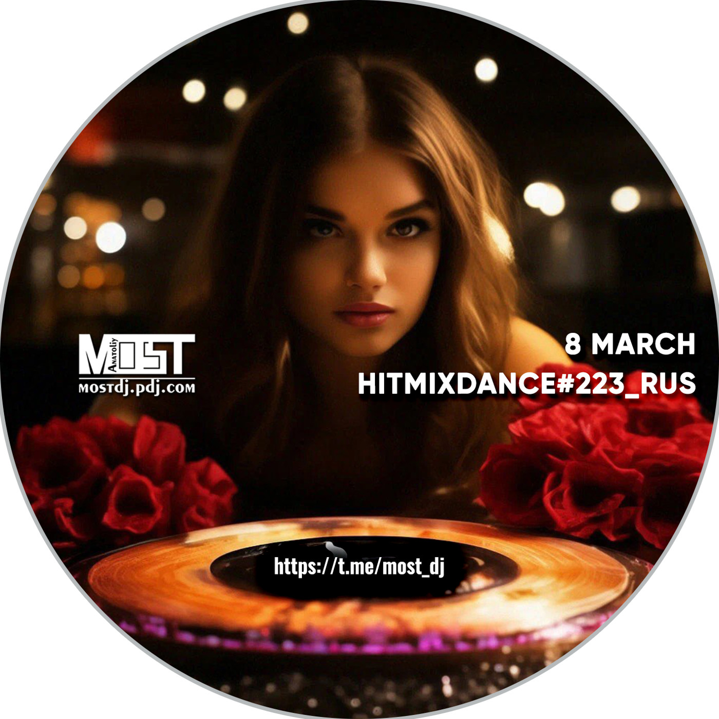 HITMIXDANCE#223RUS episode artwork