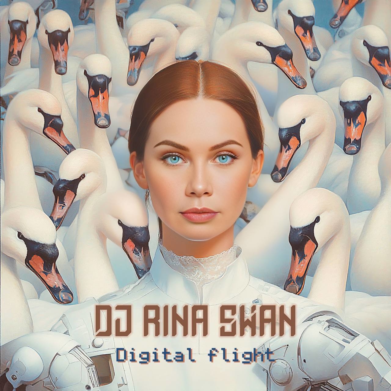 DJ RINA SWAN - Digital Flight Podcast #1