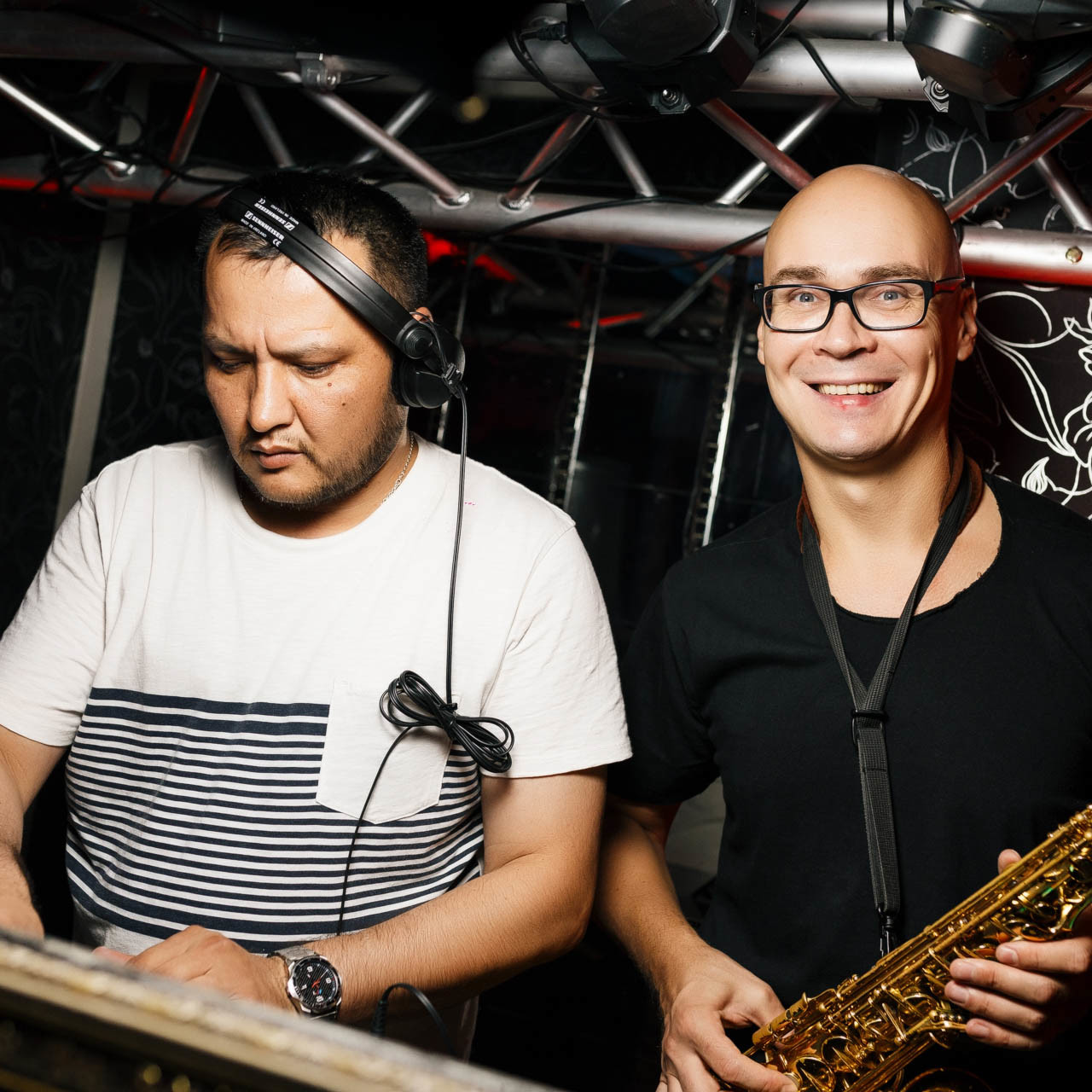 Syntheticsax & Dj Pharaon & Dj Umid - PurPure Afterparty (Live Record 22 June) episode artwork