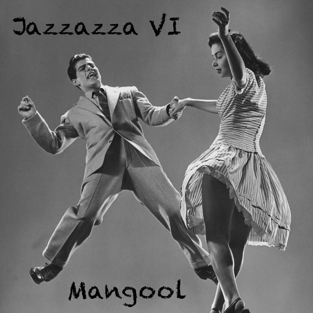 Jazzazza VI episode artwork