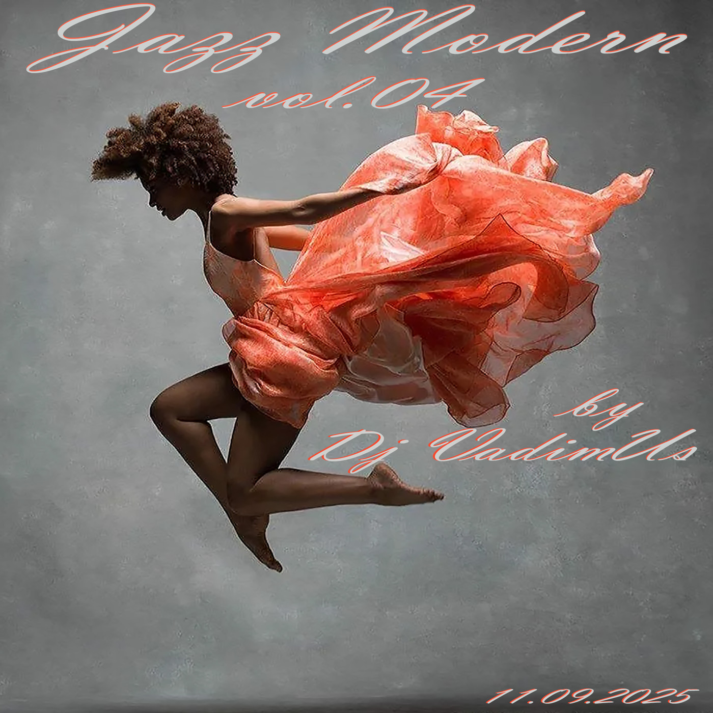 Jazz Modern by Dj VadimUs vol.04 episode artwork