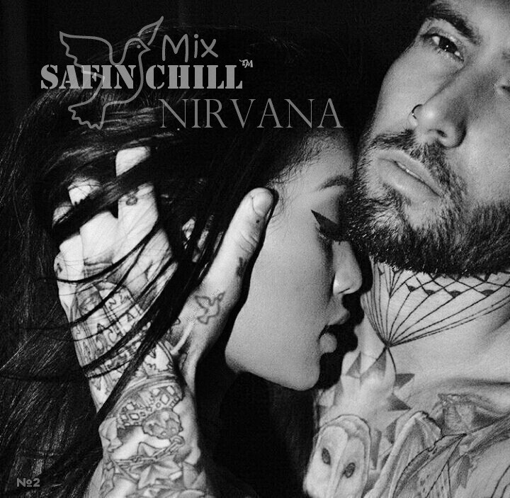 SAFIN CHILL Mix №2- Nirvana (Future Garage) Mix) episode artwork