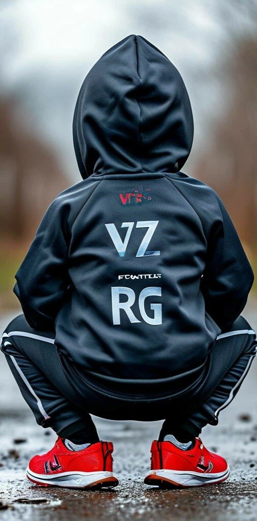 DJ V7RG - Джинсы