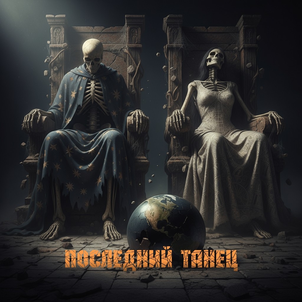 Последний танец (Cover)