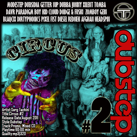 Serg Tachini - Circus #2