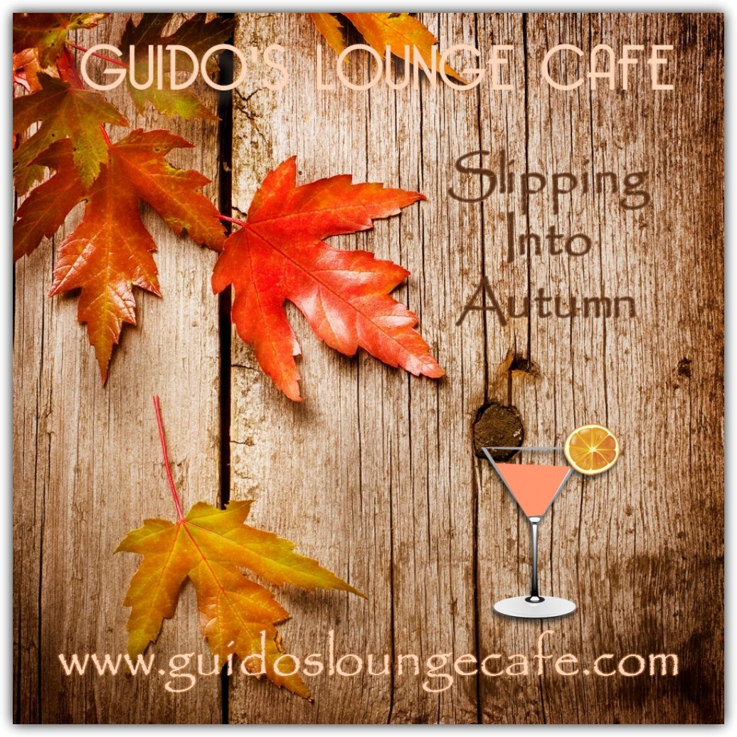 Guido's Lounge Cafe Broadcast 0291 Slipping Into Autumn (20170929) #291 episode artwork