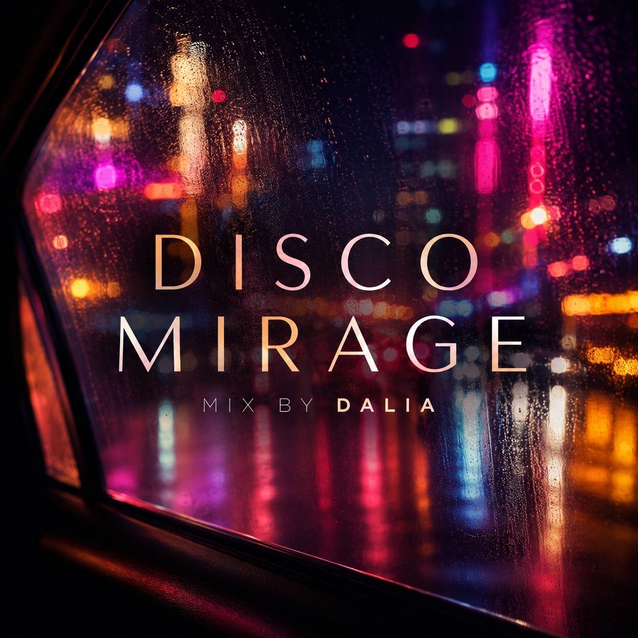 DISCO MIRAGE episode artwork