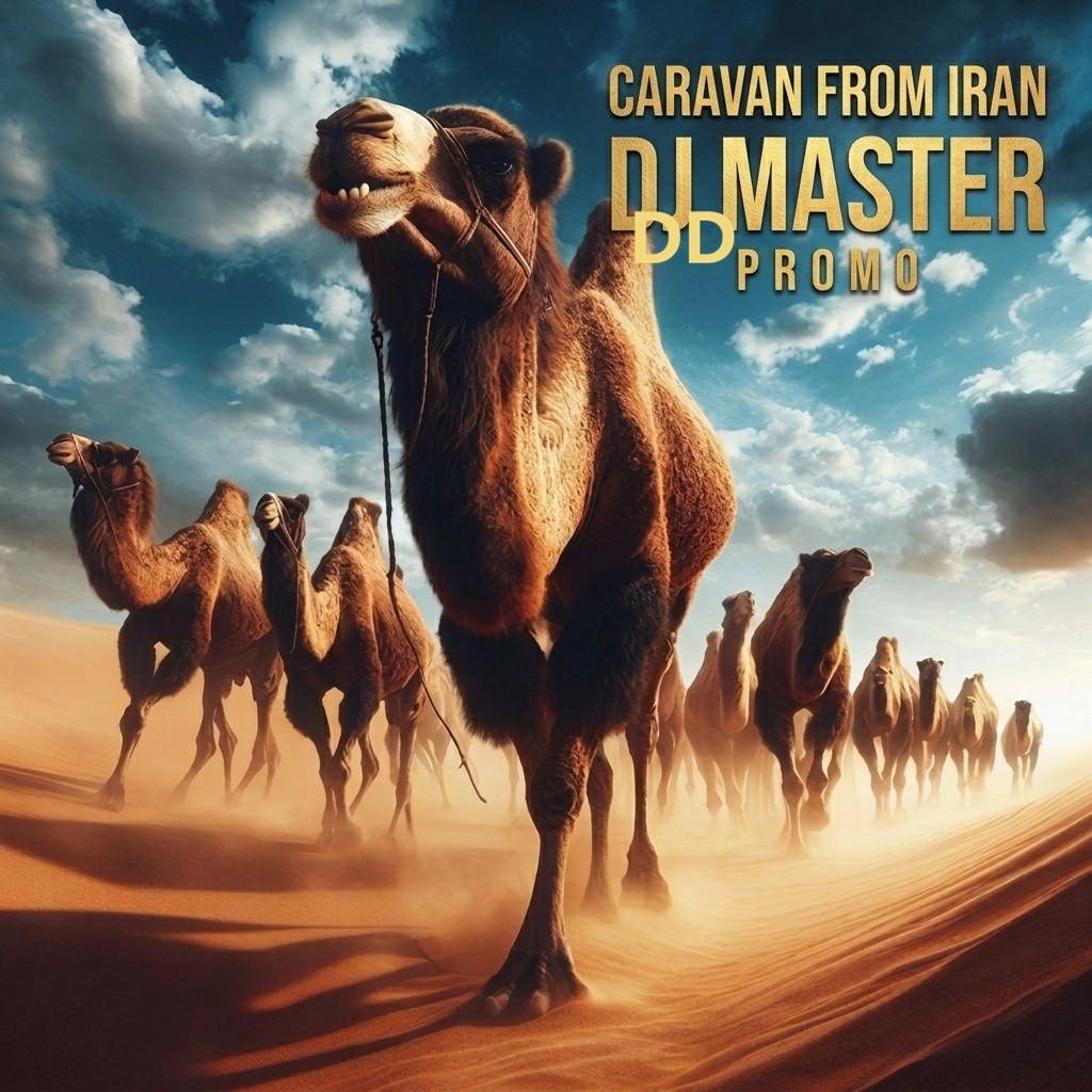 Караван из Ирана DJ MASTER DD PROMO episode artwork
