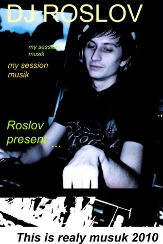 Vitaliy Roslov