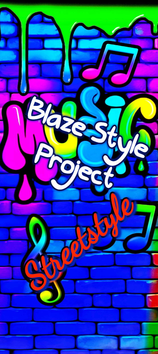 Blaze Style Project - Streetstyle