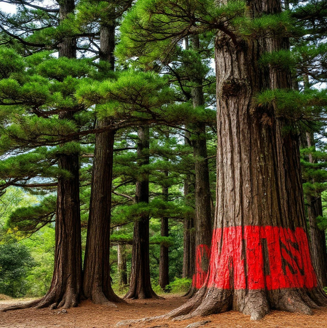 MATISO - The pines are whispering