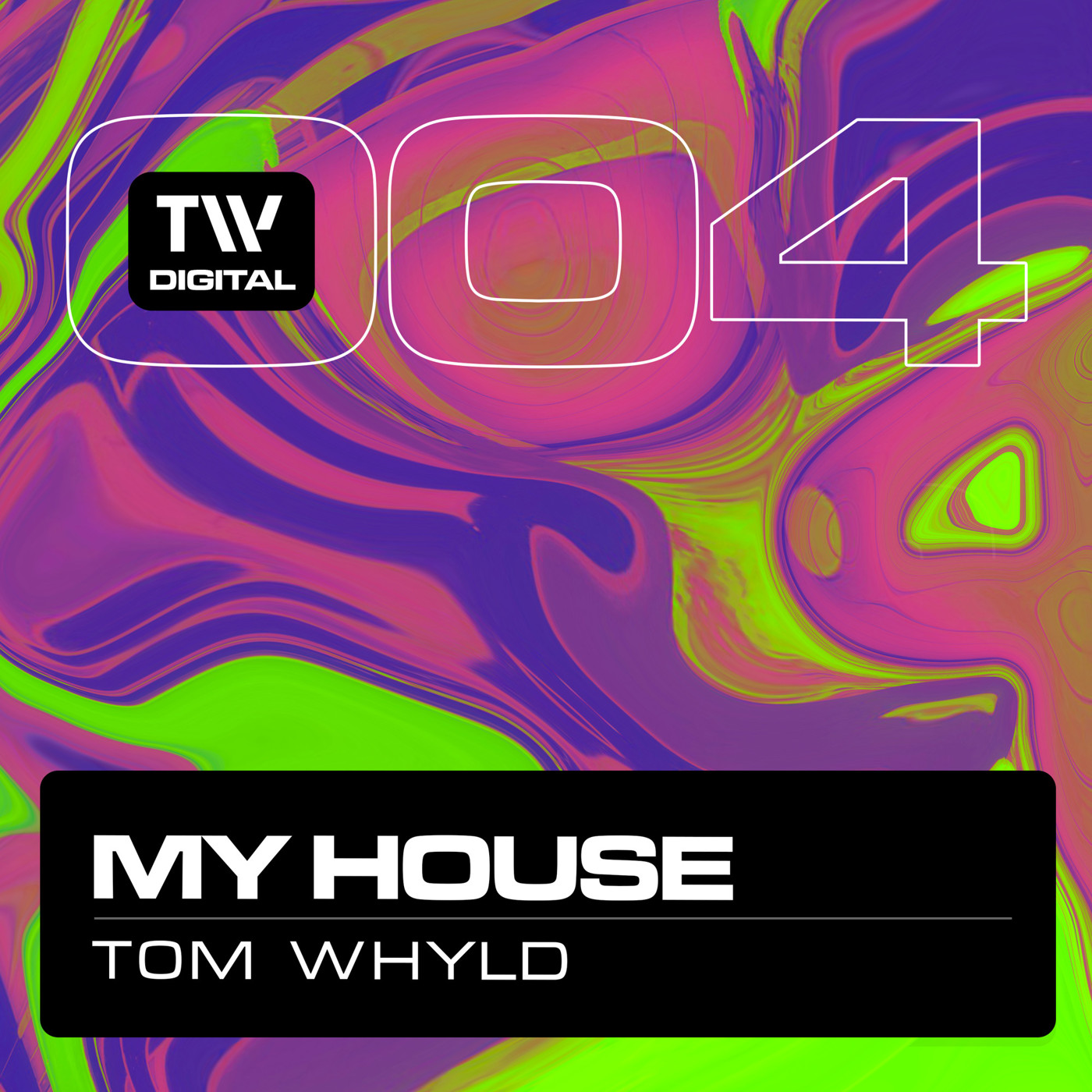 Tom Whyld ★ UK Hard House