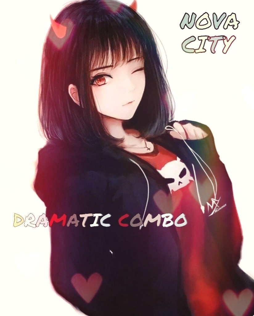 NOVA CITY-Dramatic Combo episode artwork