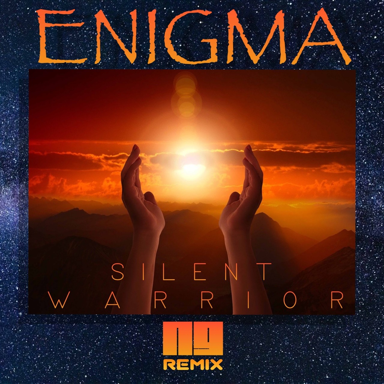 Enigma - Silent Warrior (NG Remix) – NG (Native Guest)