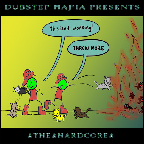 Dj R.A. - The Hardcore [Corestep]