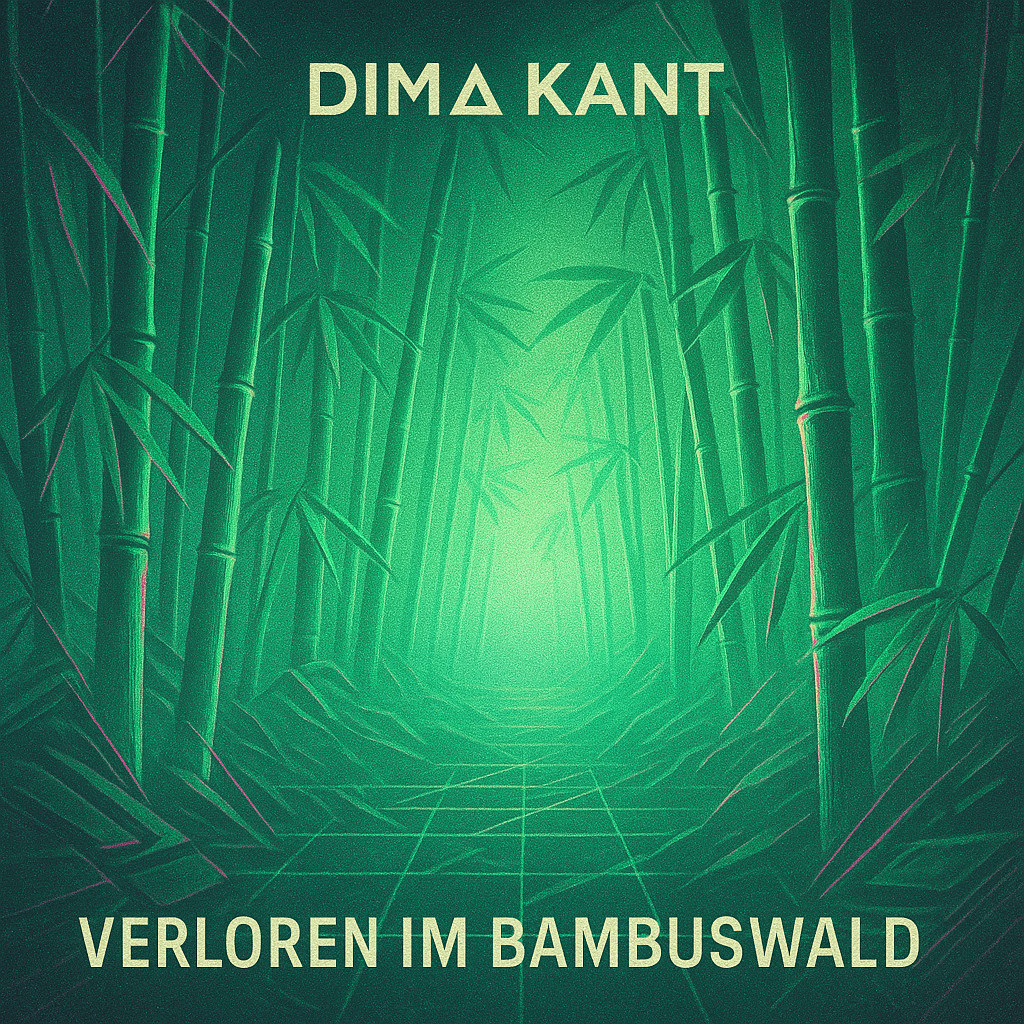 DIMA KANT // VERLOREN IM BAMBUSWALD
