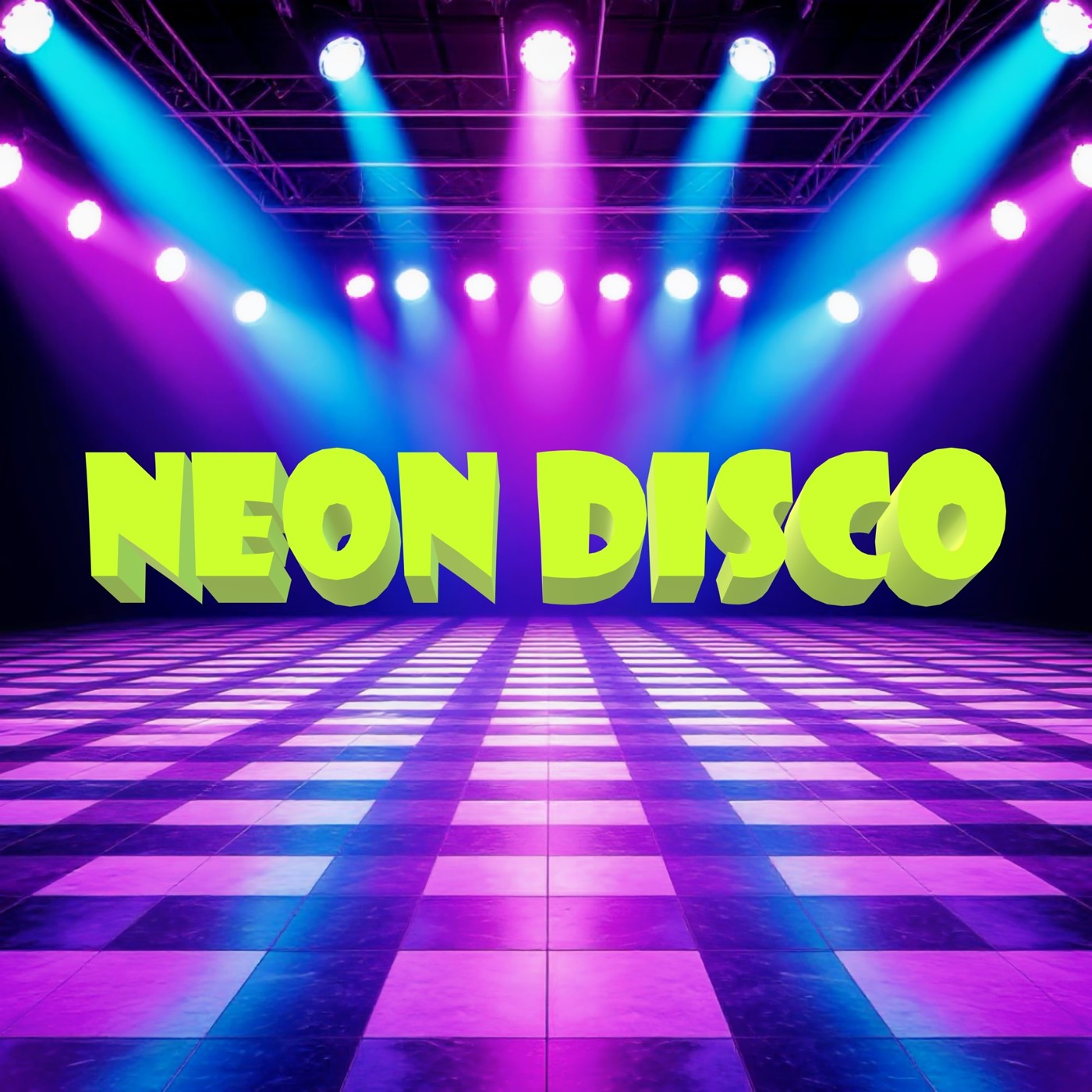 DJ Polkovnik - Neon Disco episode artwork