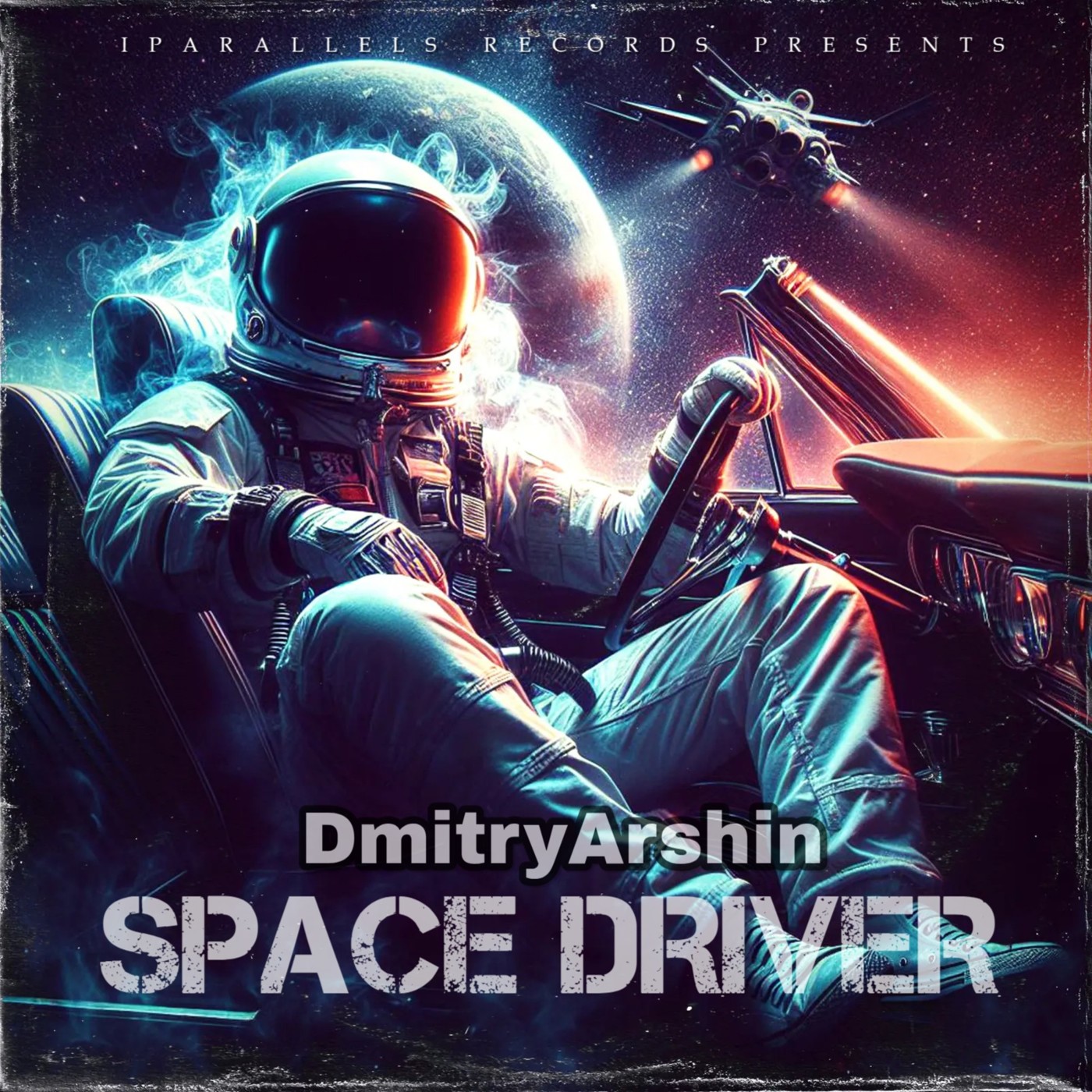 DmitryArshin - SpaceDriver
