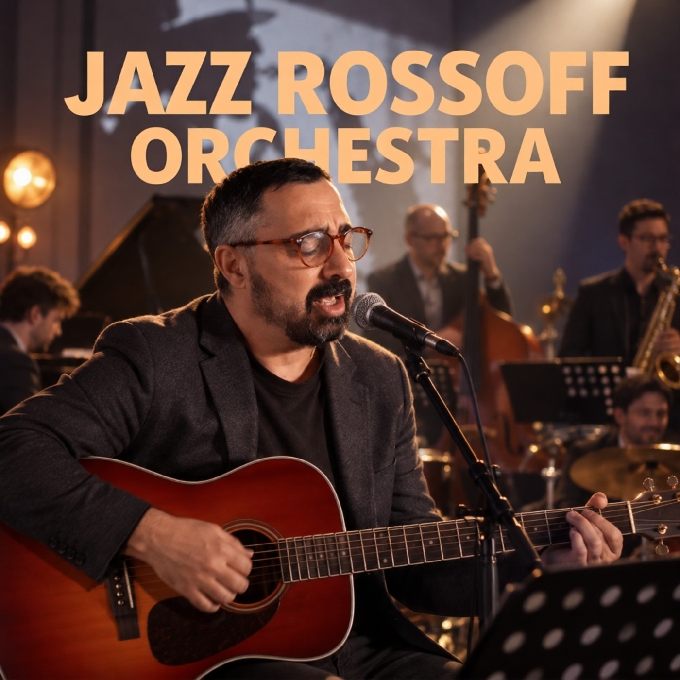 Jazz Rossoff Orchestra - Don't Break My Heart Again 1982.