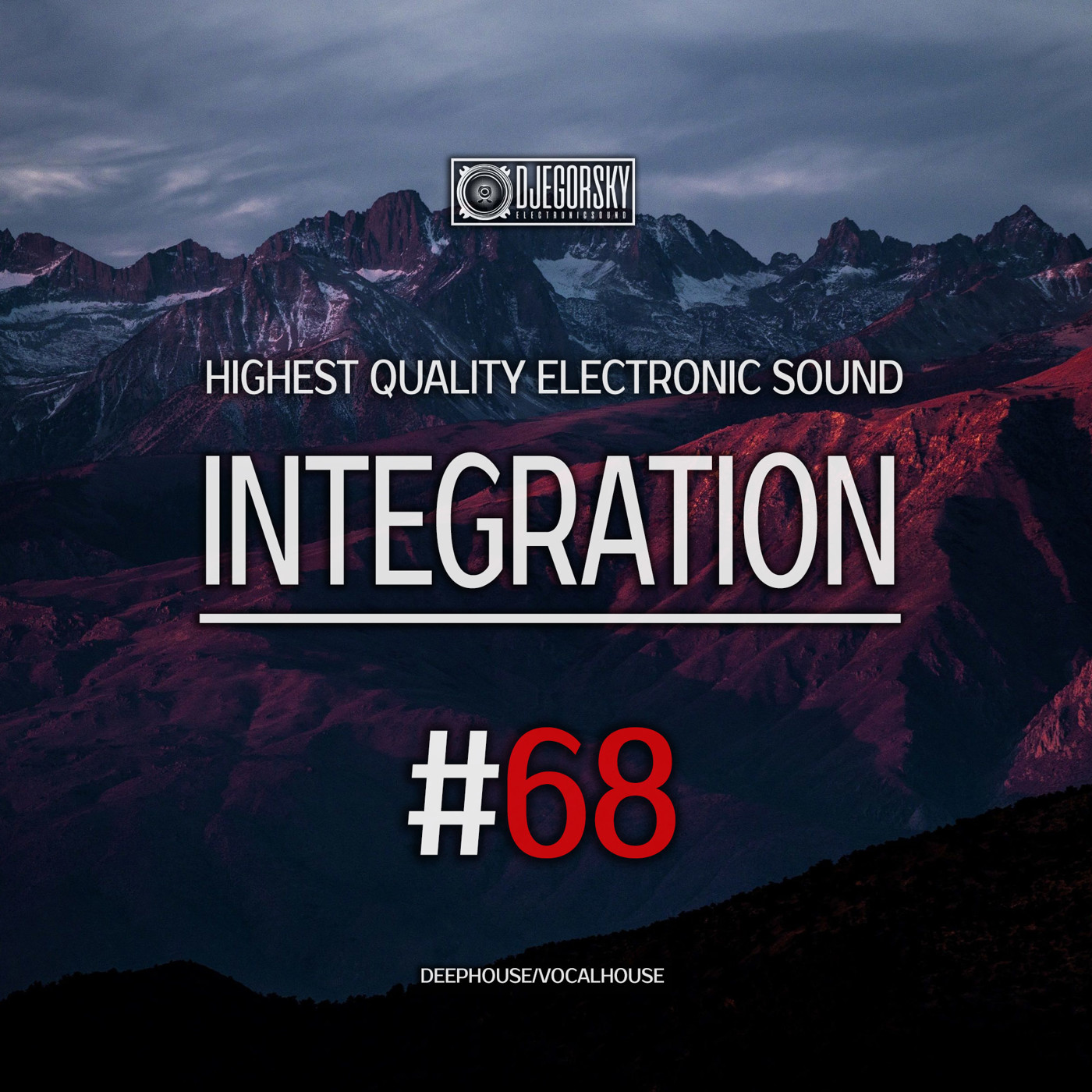 DJ Egorsky - Integration (2023) #68 episode artwork