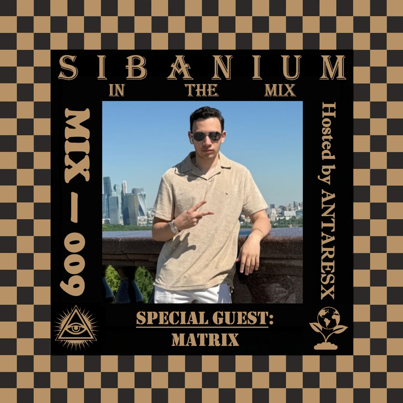 SIBANIUM IN THE MIX #9