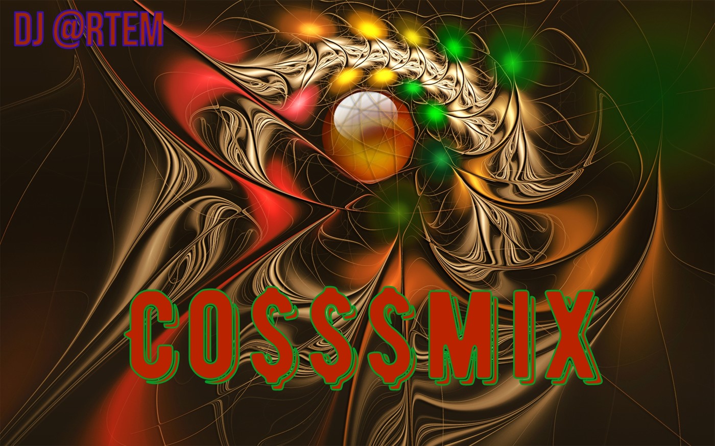 Dj @rtem Co$$$mix - (RaiV MiX № 79)