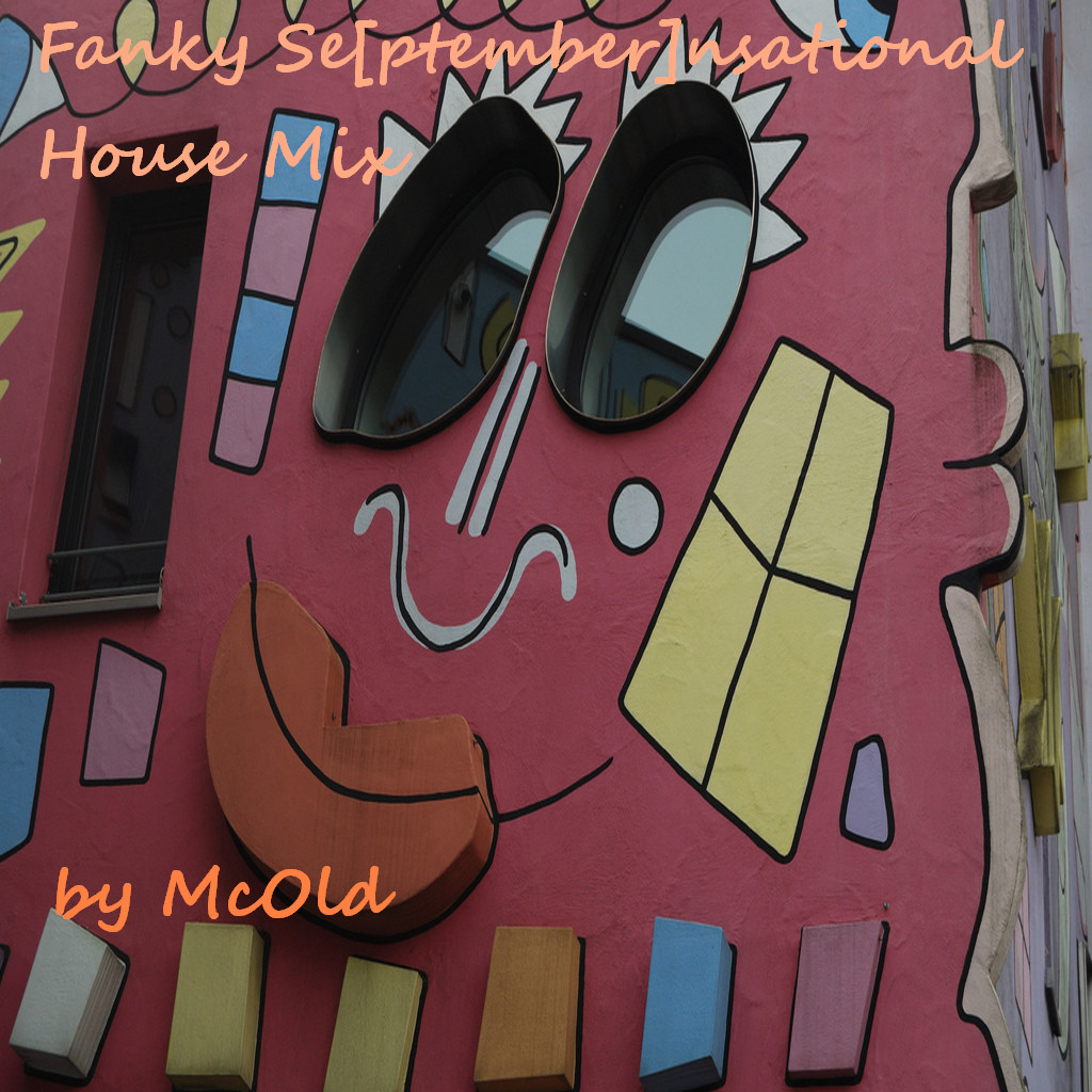 Funky-Se[nsational]ptember-House by McOld