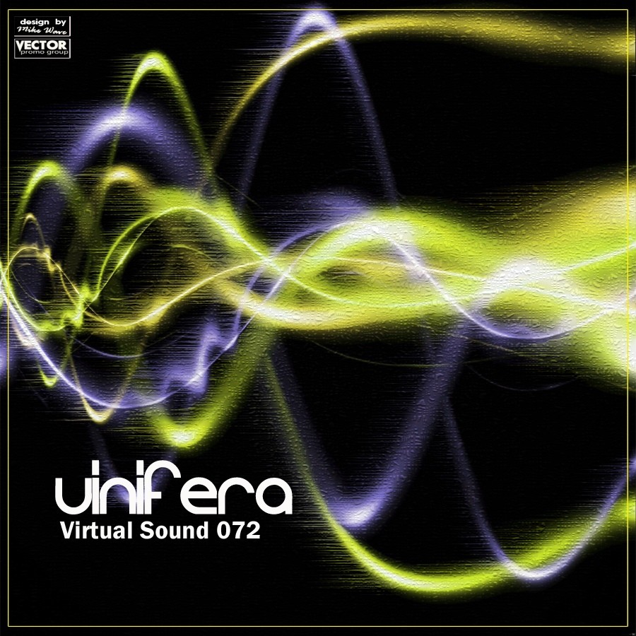 Vinifera – Virtual Sound #72 - podcast episode cover