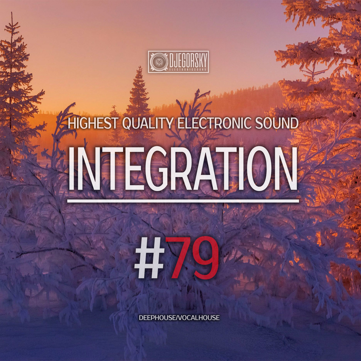 DJ Egorsky - Integration#79 (2024) episode artwork