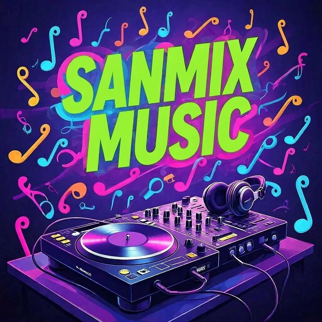 SANMiX-Давай Вали (KRUTAKOVA) Ai Remix rmx 2026 episode artwork
