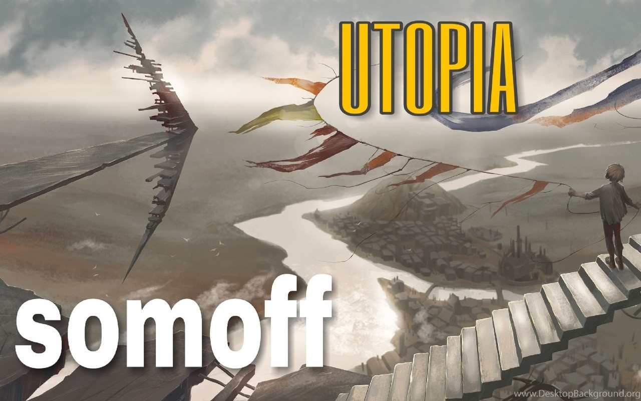 Somoff - Utopia.... episode artwork