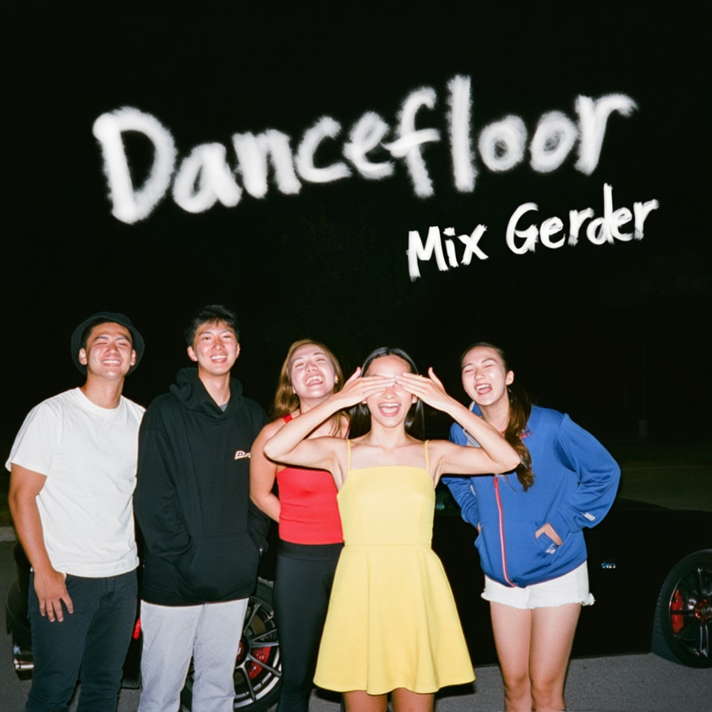 Dancefloor KISS FM (28-11-2025) #1090