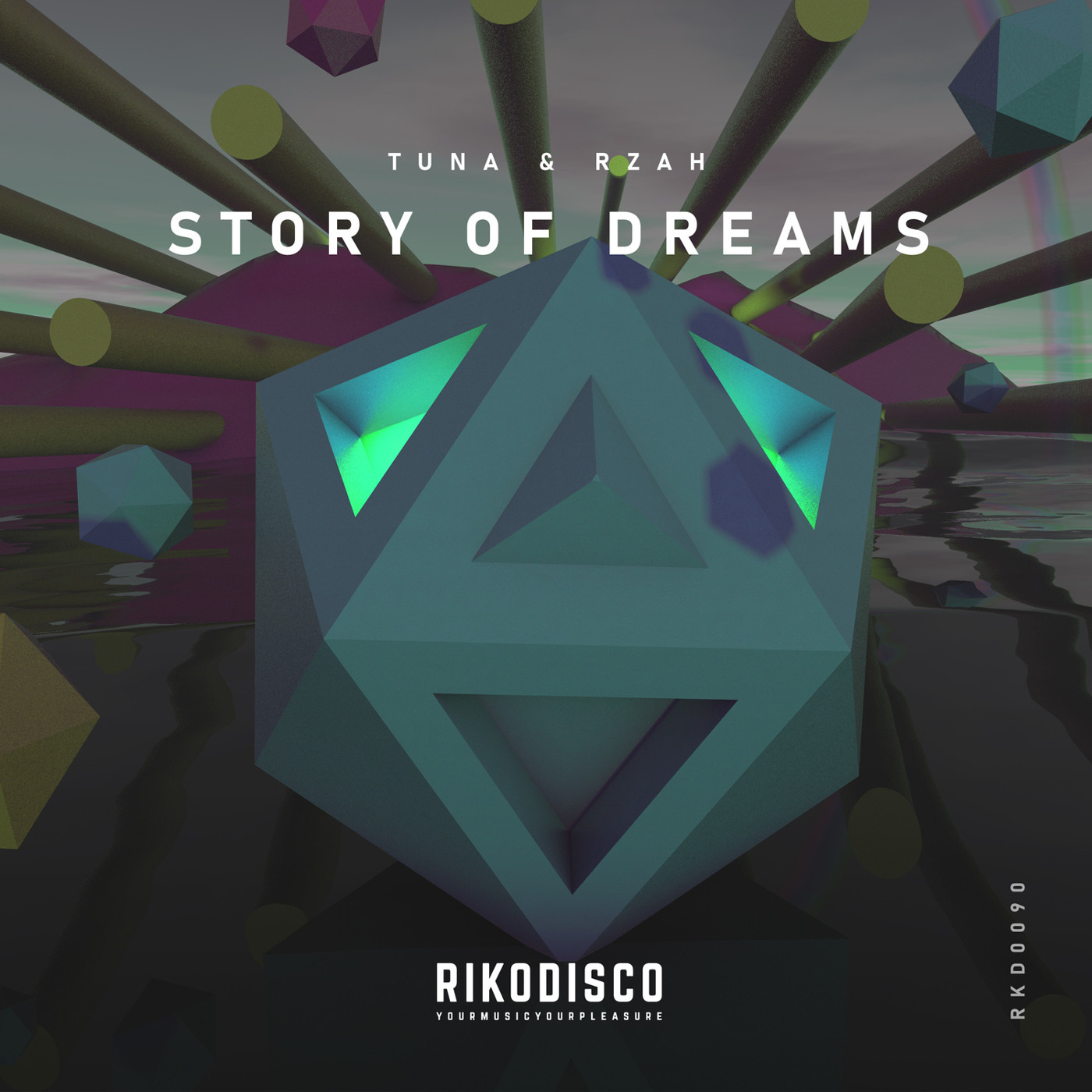 Tuna x RZAH ft. Michael Mayo - Story of Dreams