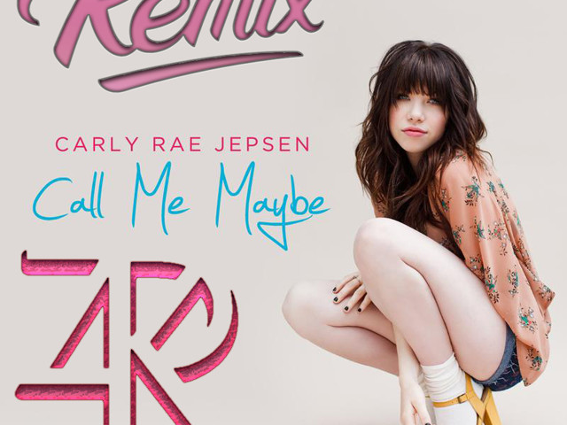 Carly Rae Jepsen - Call Me Maybe (Rezky Remix) .