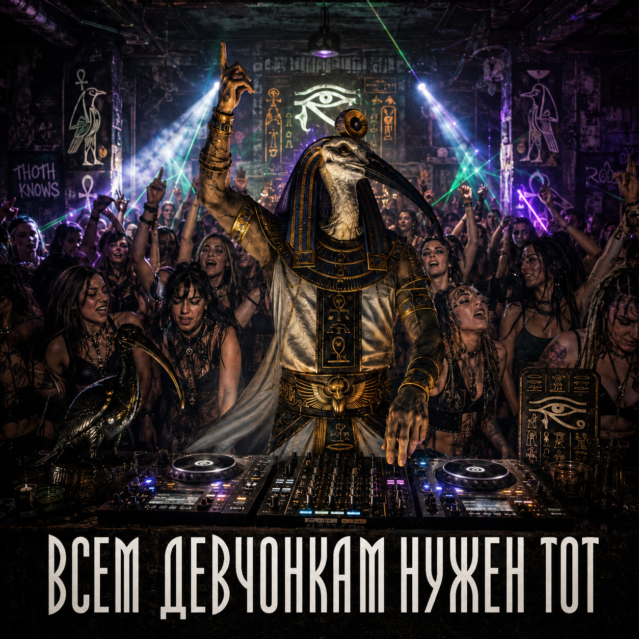 lowQ – всем девчонкам нужен Toт episode artwork