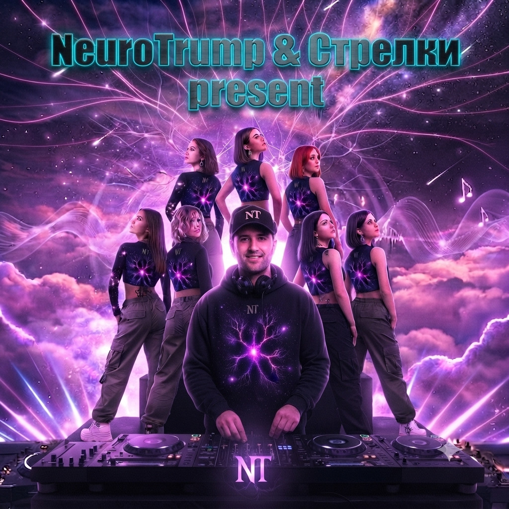 Стрелки - Ты Бросил Меня (NeuroTrump remix) episode artwork