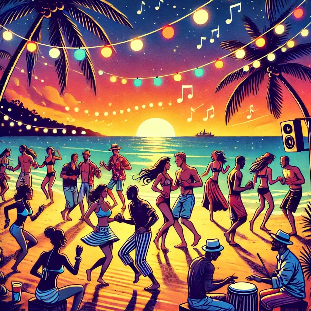 Goov With Groove - Mi Amor(Short Salsa Version)