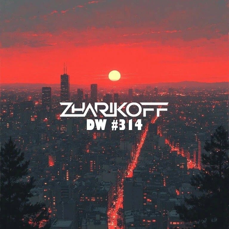 DJ Zharikoff - Deep Weekend #314 #314 episode artwork