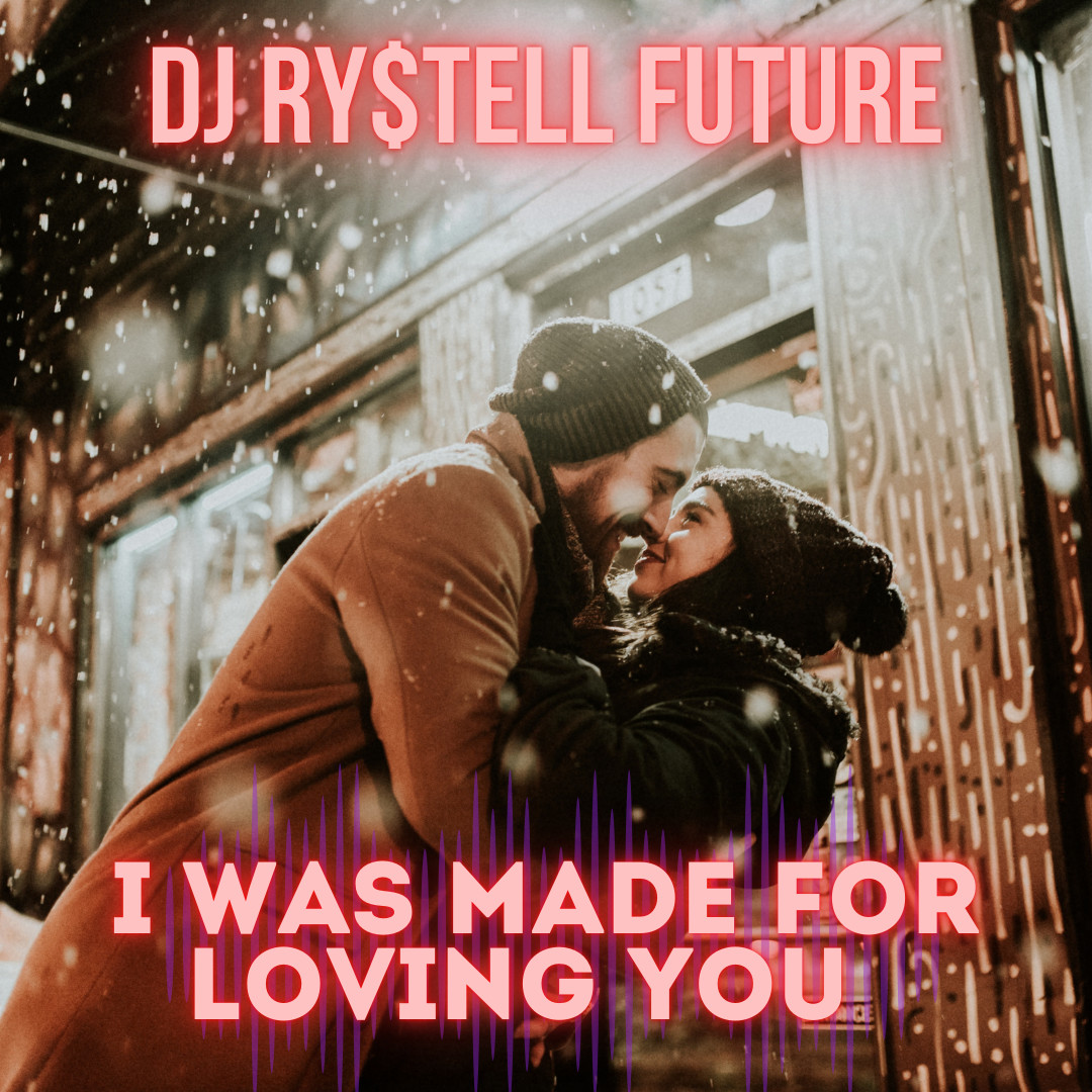 KISS - I was made for loving you (DJ Ry$tell Future cover) episode artwork