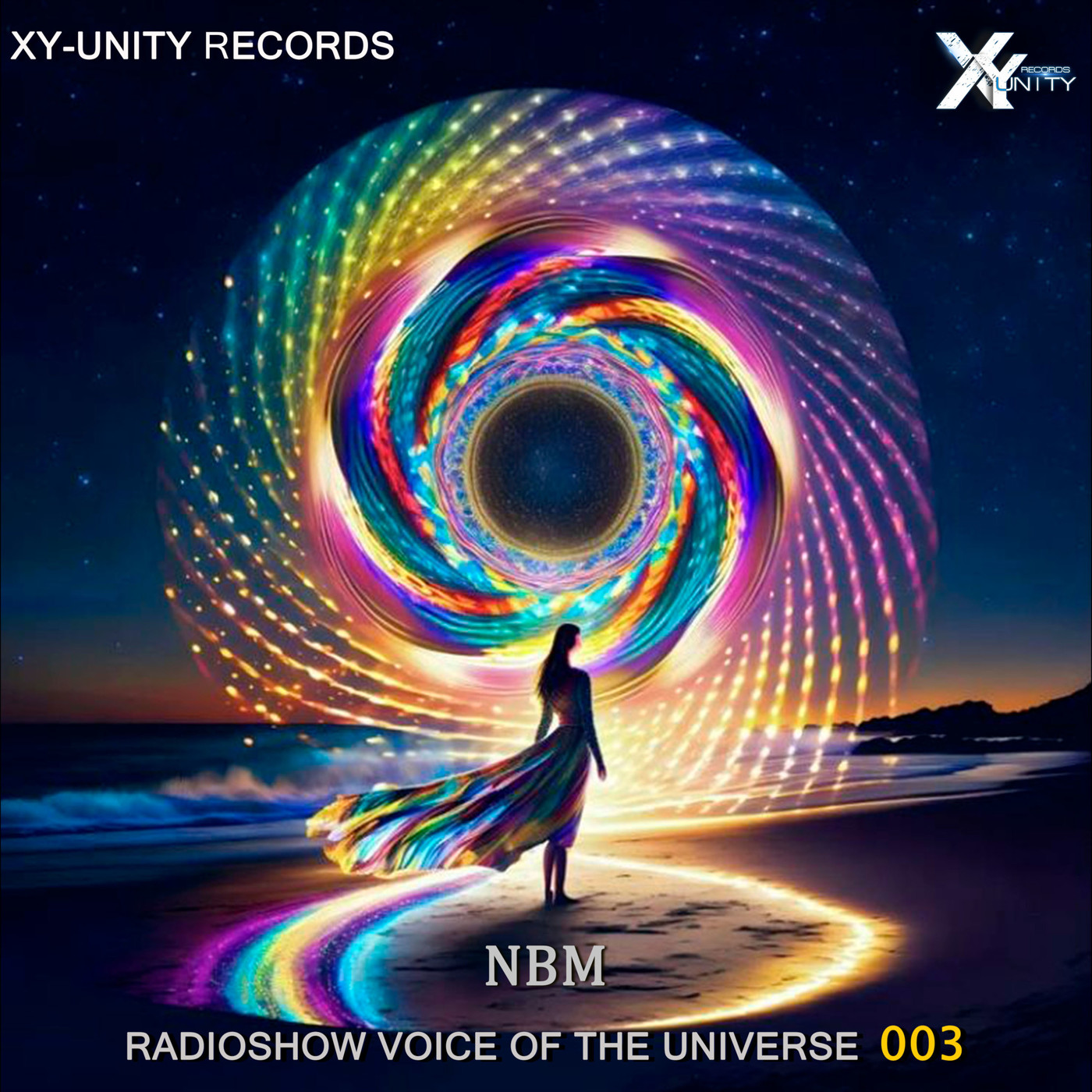 XY-unity NBM - Radioshow Voice of the Universe #3