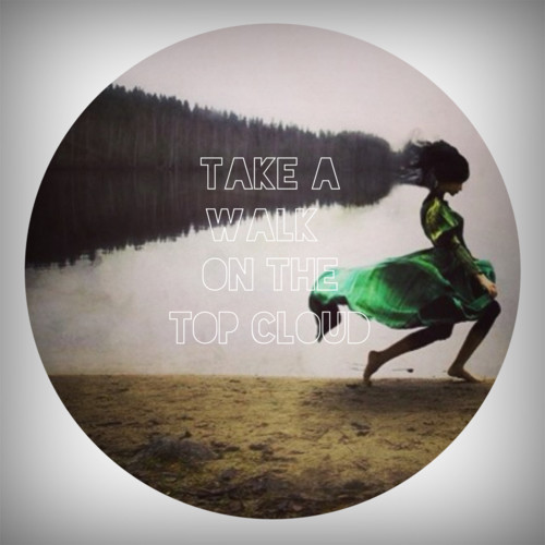KSENIA POLYAKOVA - Take a walk on the top cloud episode artwork