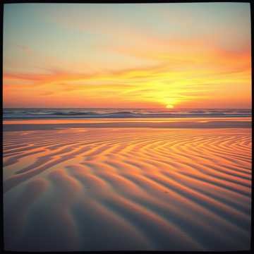 Рыжий берег