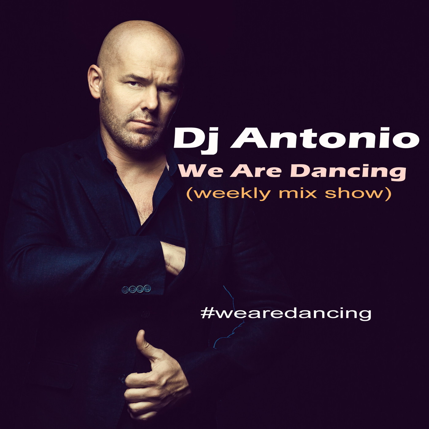 Dj Antonio - We Are Dancing (Mix 066) narezka