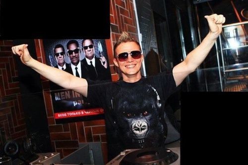 DJ Глюк - Crazy Fidget Disco Boom! Vol. 13 (Fidget/Funky) Октябрь 2012