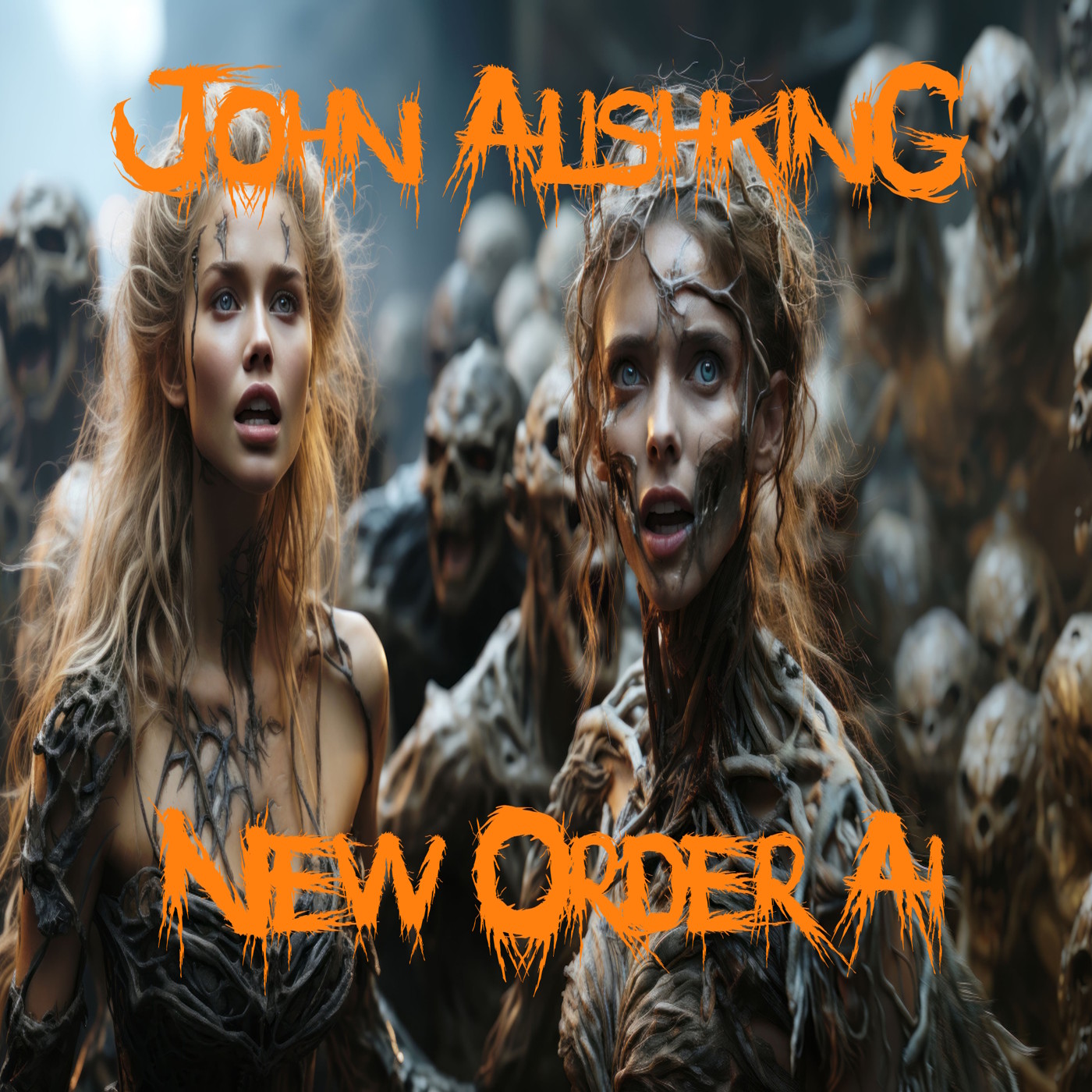 John Alishking - New Order Ai ( Fun Ai Udio )