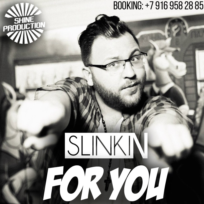 SLINKIN - LIVE @ BAR BOSS (09.07.16)