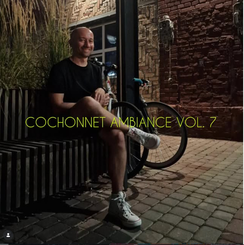 Kirill Y - Cochonnet Ambiance Vol. 7 episode artwork