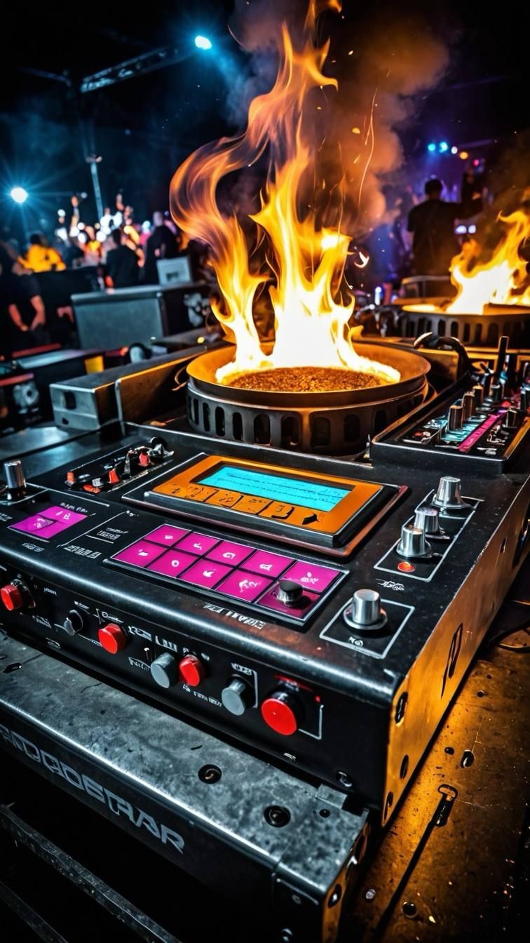 Phoenixxx - Point of NoReturn (Booster)